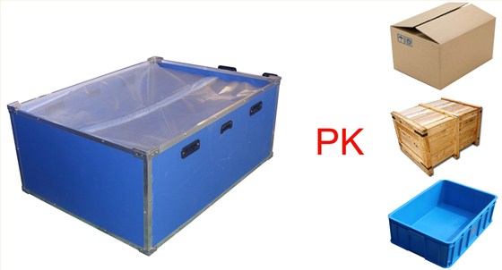 塑料中空板周轉箱-PK圖