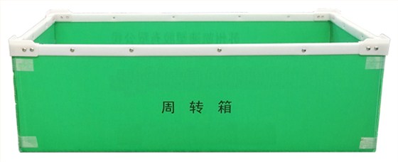 中空板周轉(zhuǎn)箱廠家-產(chǎn)品圖
