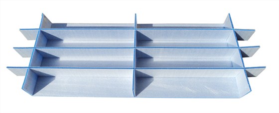 中空板周轉箱刀卡2