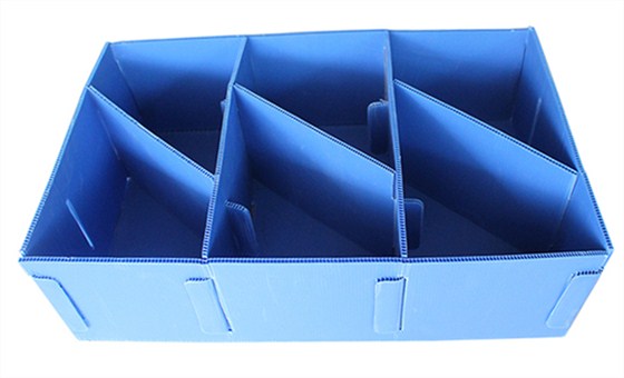 中空板周轉箱刀卡3