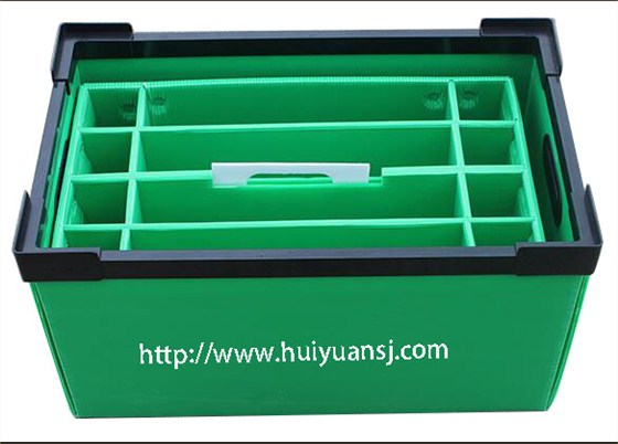 中空板周轉(zhuǎn)箱