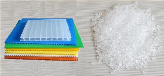 中空板材質(zhì)聚丙烯