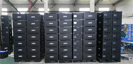 防靜電中空板周轉(zhuǎn)箱1