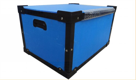 外開折疊周轉箱