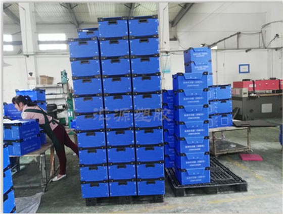 昆山周轉(zhuǎn)箱