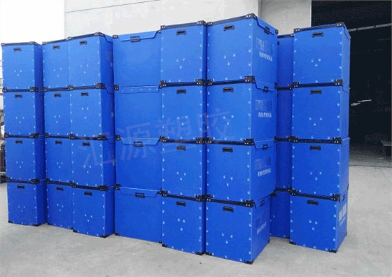 中空板周轉(zhuǎn)箱