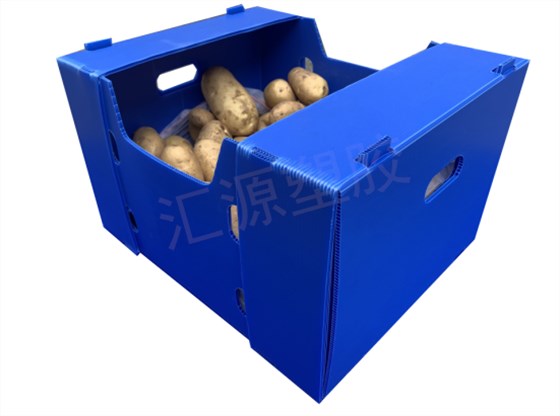 中空板周轉(zhuǎn)箱