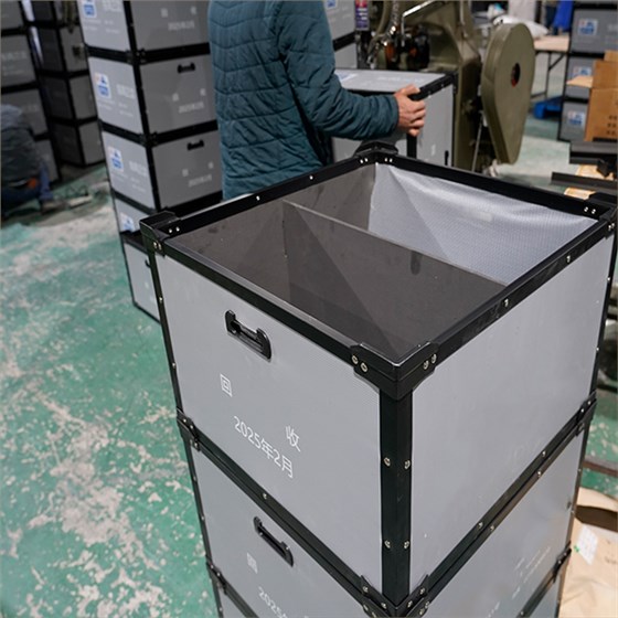 中空板周轉(zhuǎn)箱