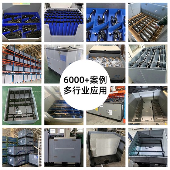 圍板箱應用廣泛 圍板箱應用廣泛