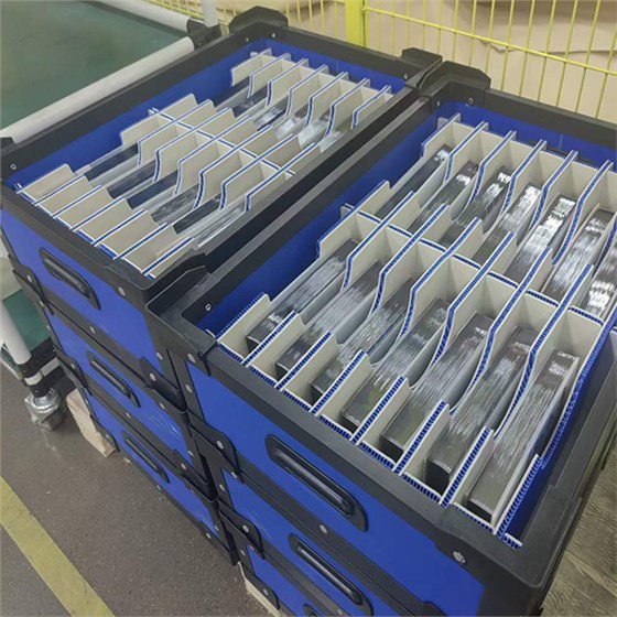 防靜電中空板包裝方案 防靜電中空板包裝方案