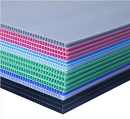 塑料中空板2-12mm