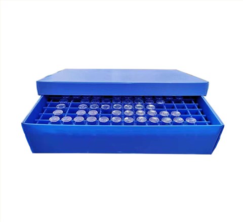 醫(yī)藥玻璃安瓿瓶盒