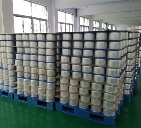 塑料中空板底托