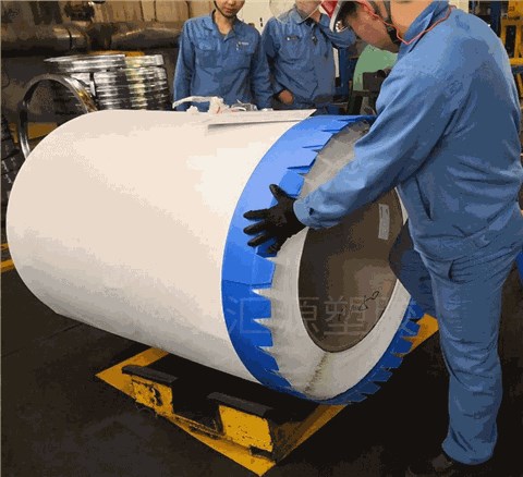 中空板側(cè)護(hù)板