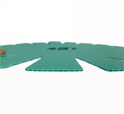 鋼鐵行業(yè)側(cè)護板