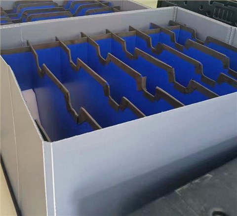 定制汽配零件圍板箱