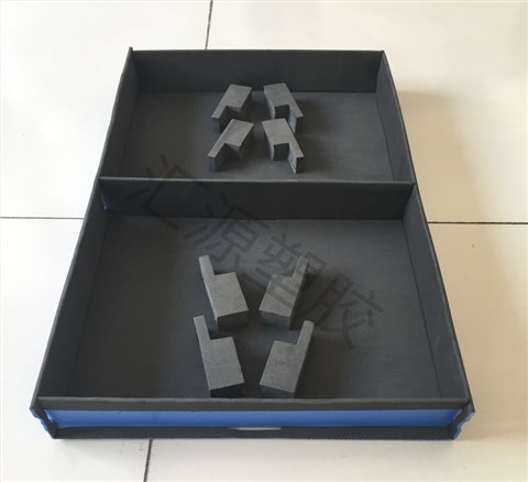 EVA中空板內襯刀卡