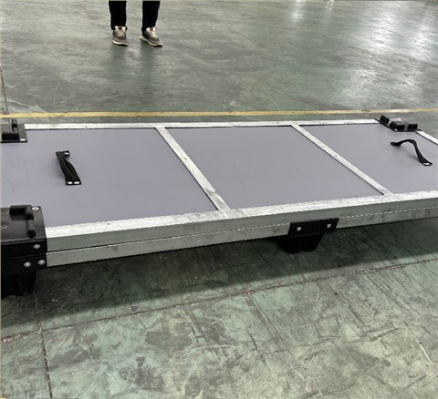 非標(biāo)定制圍板箱