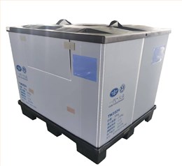 壓鑄天地蓋圍板箱