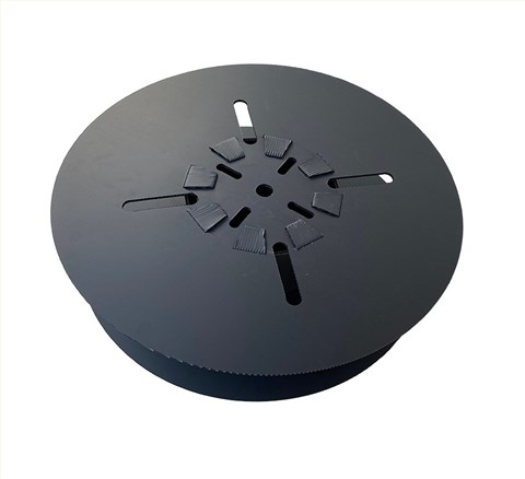 中空板圓盤線軸