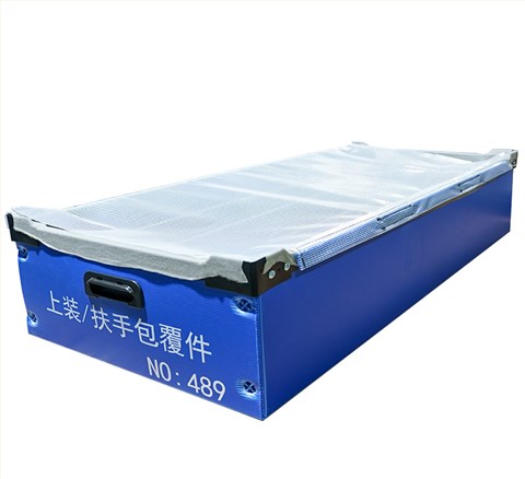 汽配產(chǎn)品覆絨布刀卡箱