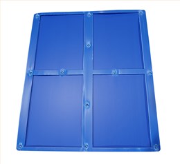 2-12mm 中空板隔板墊板