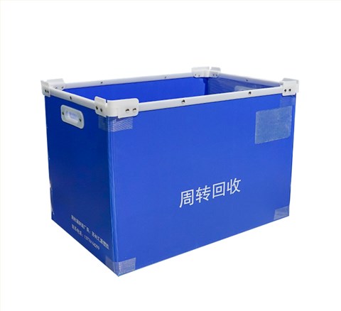 防塵簾中空板骨架箱