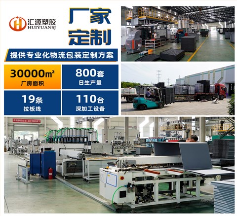 精密儀器防震圍板箱