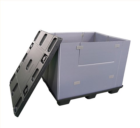 保險(xiǎn)杠專用圍板箱