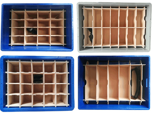 中空板內(nèi)包材11