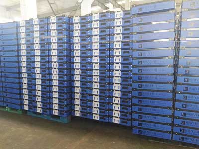 塑料中空板周轉(zhuǎn)箱