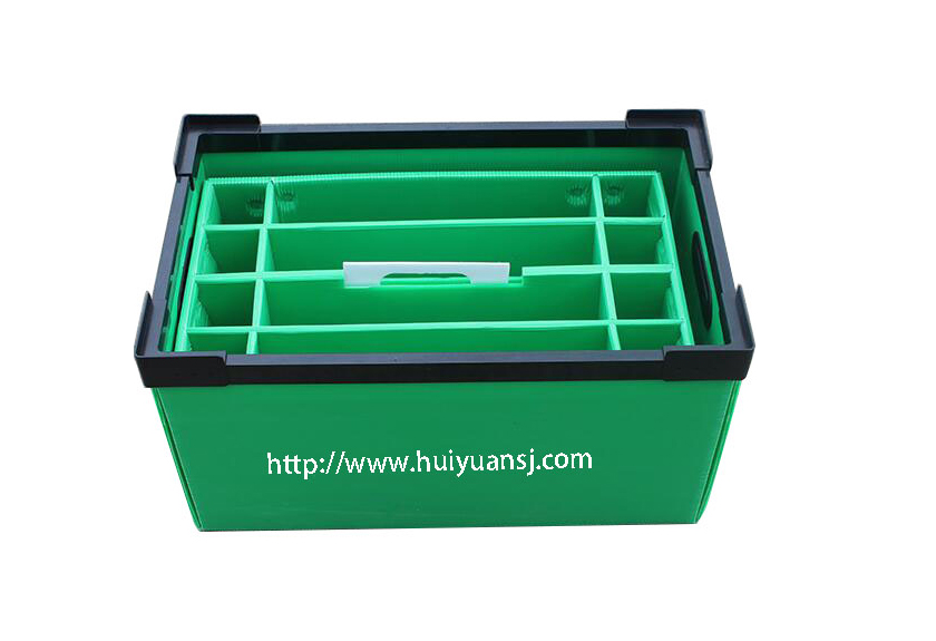 中空板周轉(zhuǎn)箱5