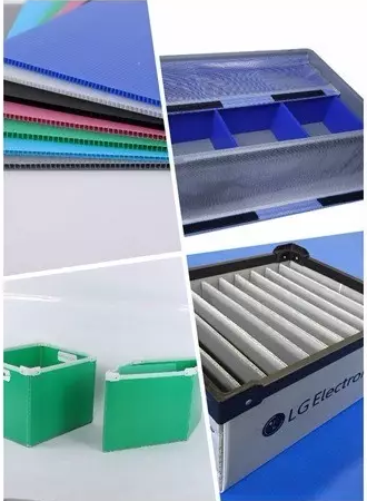 中空板周轉(zhuǎn)箱-產(chǎn)品