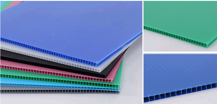 塑料中空板5 塑料中空板5