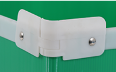 塑料中空板-護(hù)角