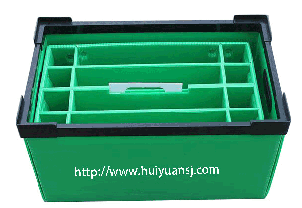 中空板周轉(zhuǎn)箱3