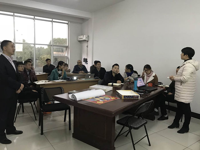 匯源塑膠培訓(xùn)2