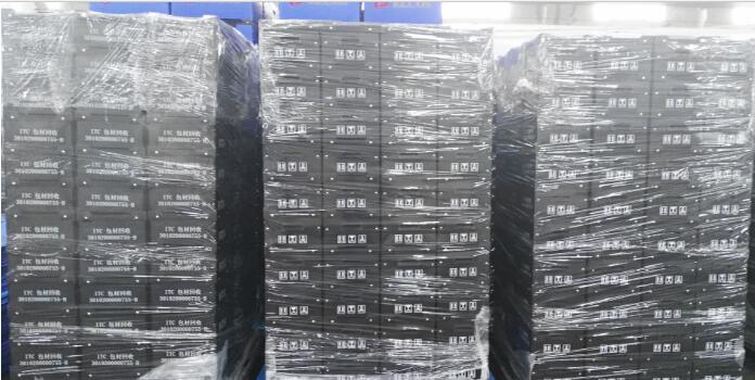 防靜電中空板周轉(zhuǎn)箱