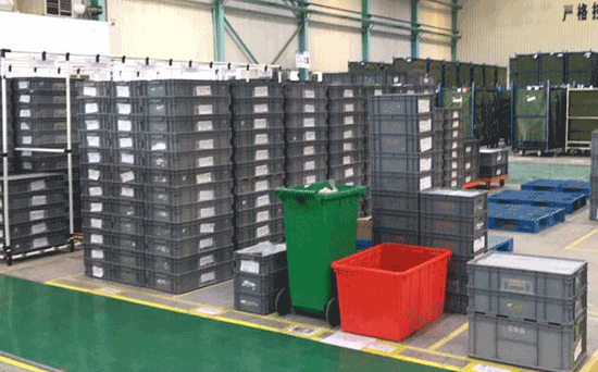 周轉(zhuǎn)箱生產(chǎn)廠家