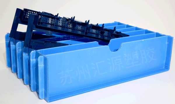 中空板周轉(zhuǎn)箱