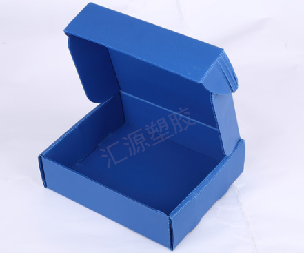 PP中空板紙箱