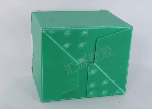 中空板周轉(zhuǎn)箱