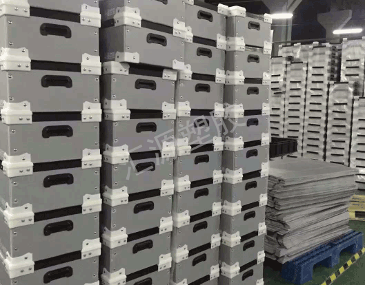 中空板周轉(zhuǎn)箱