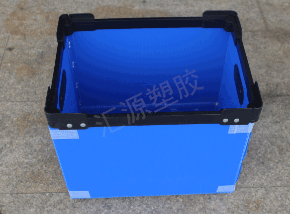 PP中空板周轉(zhuǎn)箱