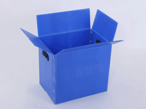 中空板周轉(zhuǎn)箱