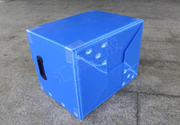 中空板周轉(zhuǎn)箱