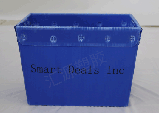 中空板周轉(zhuǎn)箱