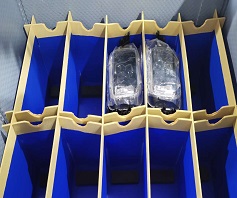 中空板周轉(zhuǎn)箱在汽配行業(yè)的應(yīng)用