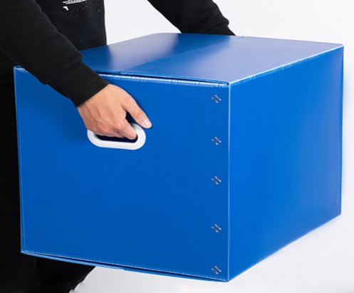 用中空板箱子寄快遞可靠嗎？-匯源塑膠