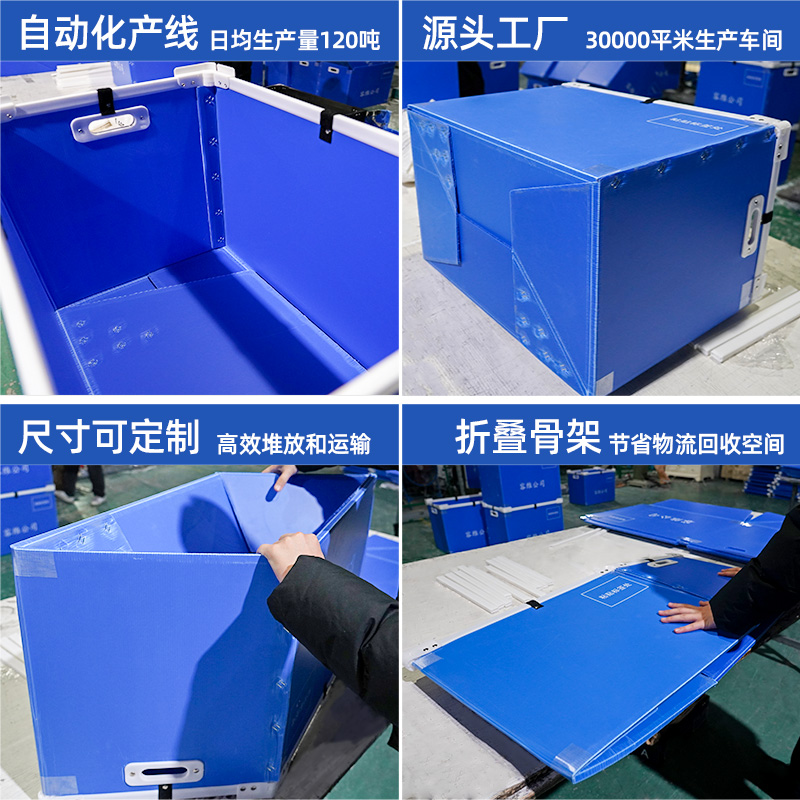 循環(huán)包裝選品指南：耐用又可持續(xù)的周轉(zhuǎn)箱這樣選！